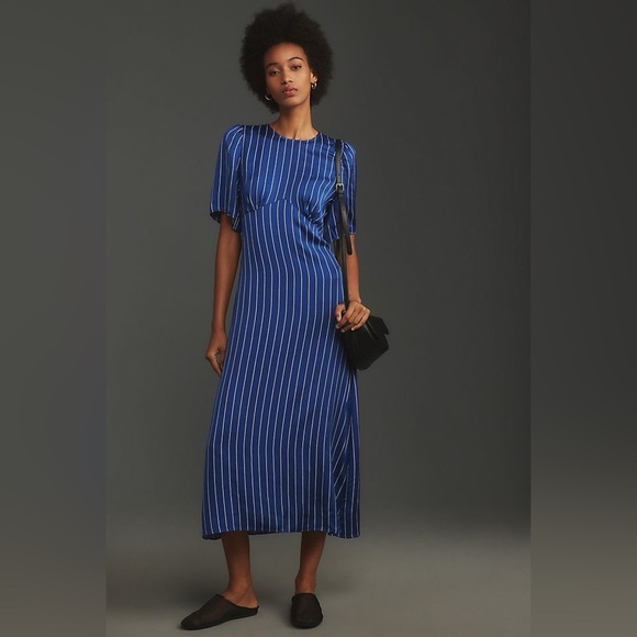 Anthropologie Dresses & Skirts - Anthropologie Baum und Pferdgarten Avigail Midi Dress Sz 8